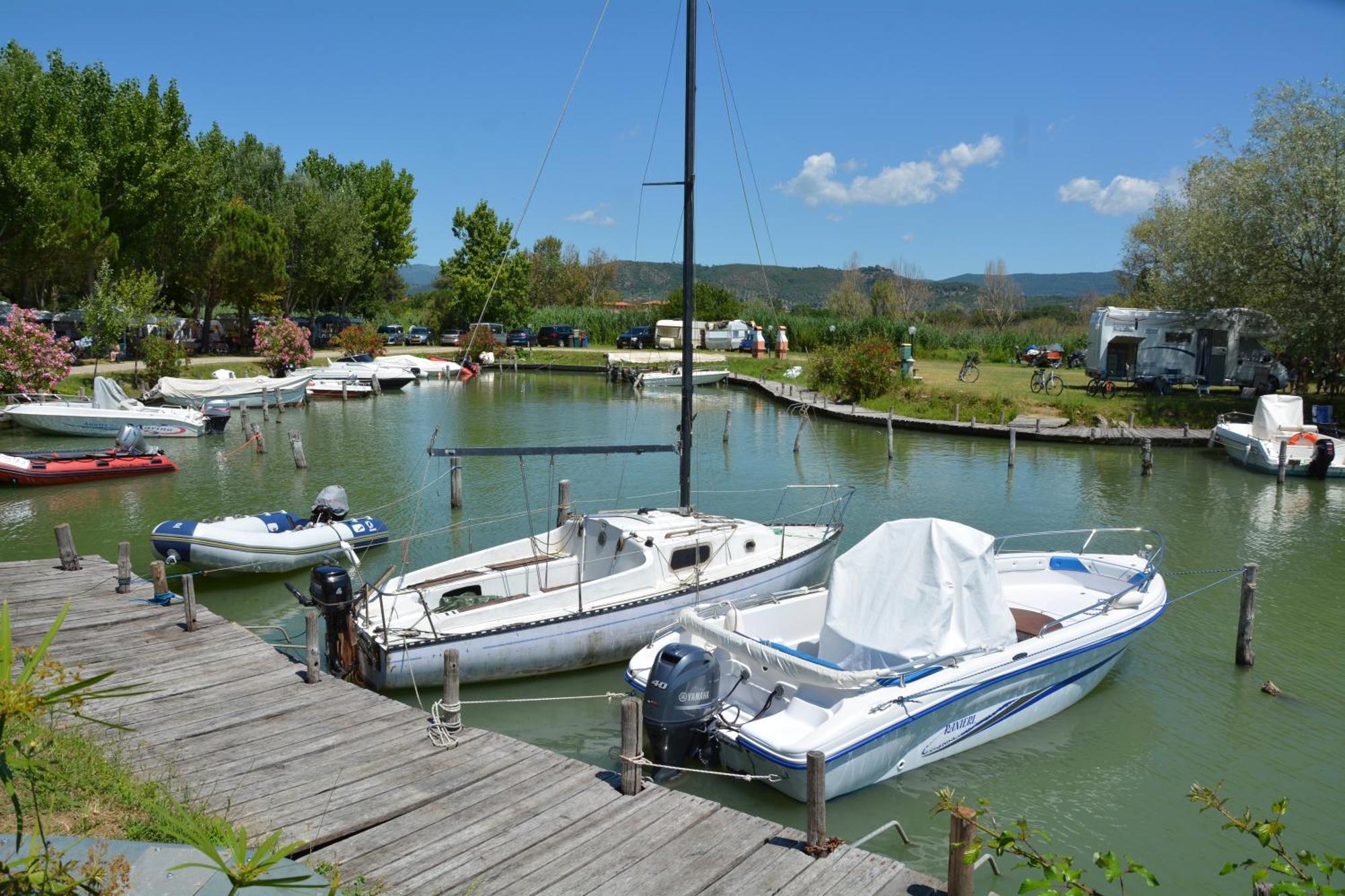Camping Badiaccia Village Castiglione del Lago Exterior foto