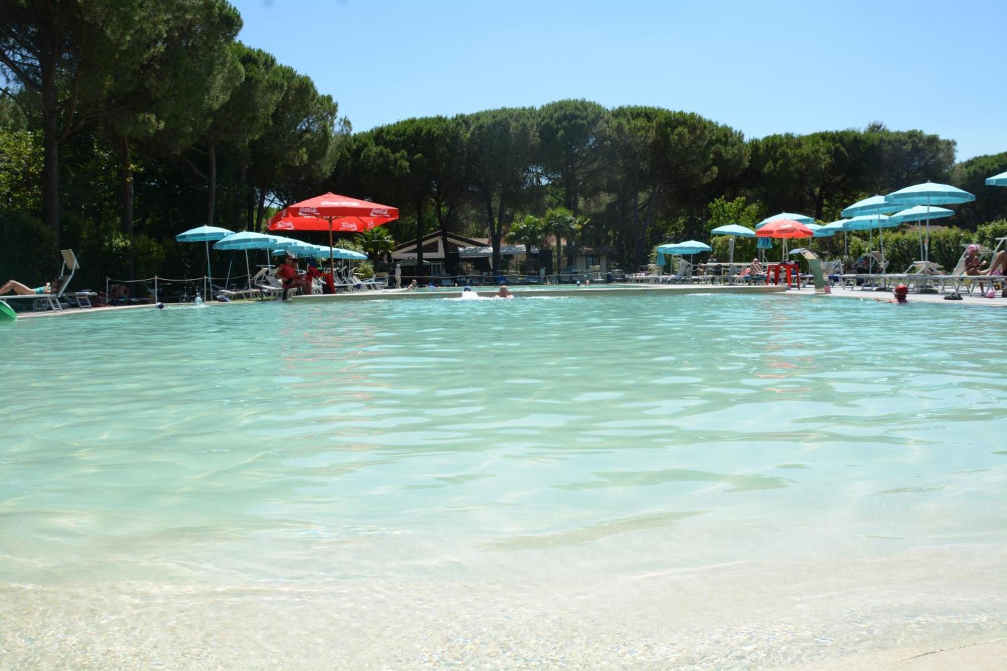 Camping Badiaccia Village Castiglione del Lago Exterior foto