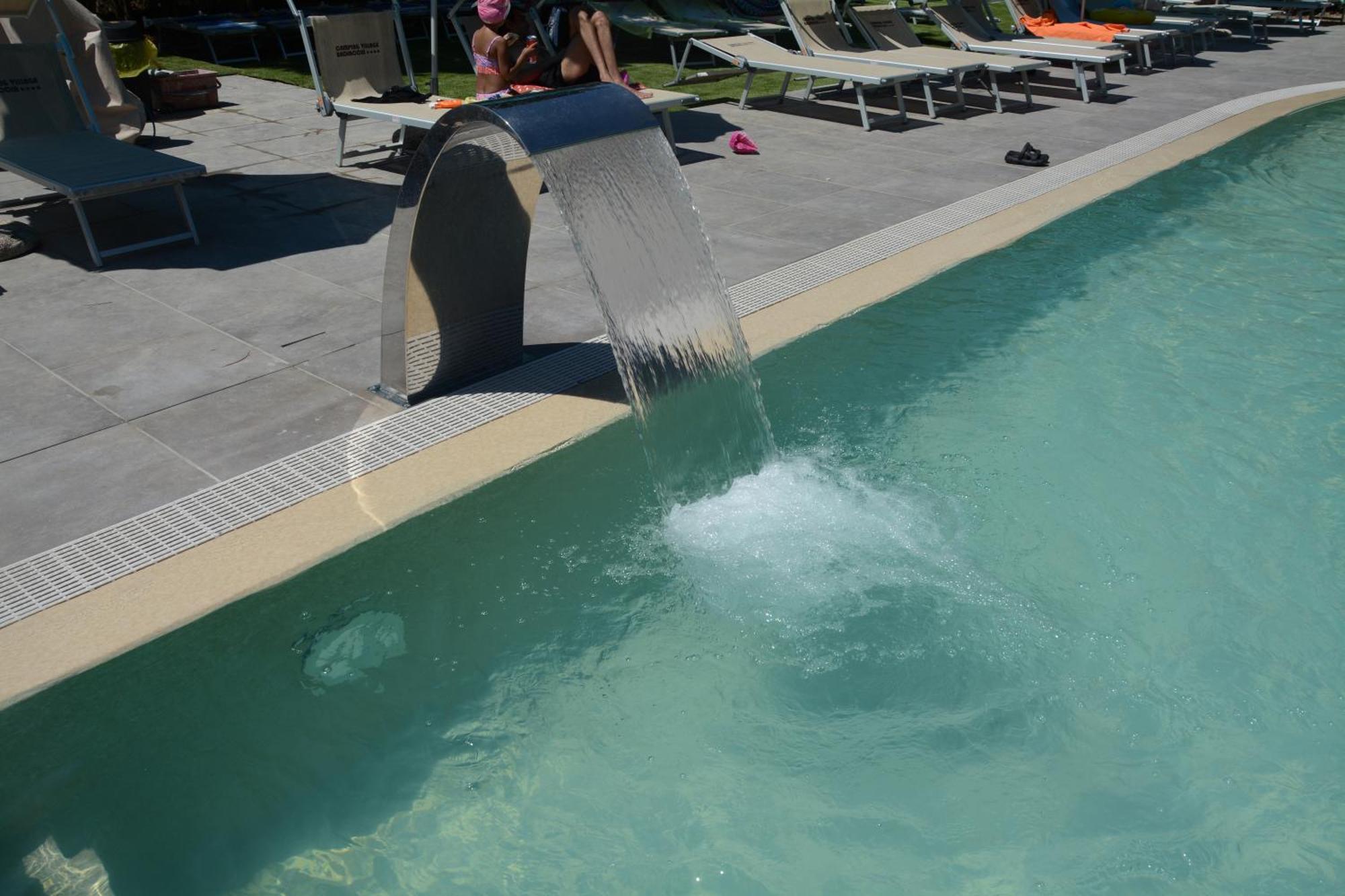 Camping Badiaccia Village Castiglione del Lago Exterior foto